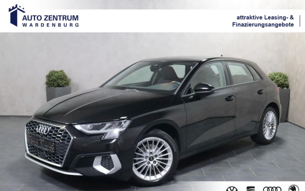 Audi A3 2023 - view 1