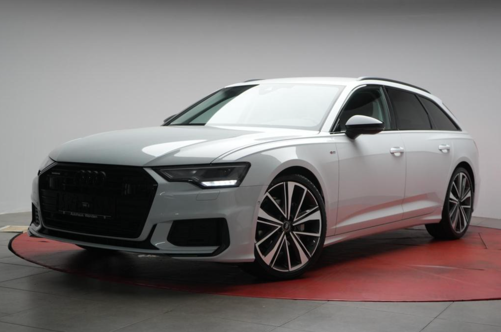 Audi A6 2023 - view 1