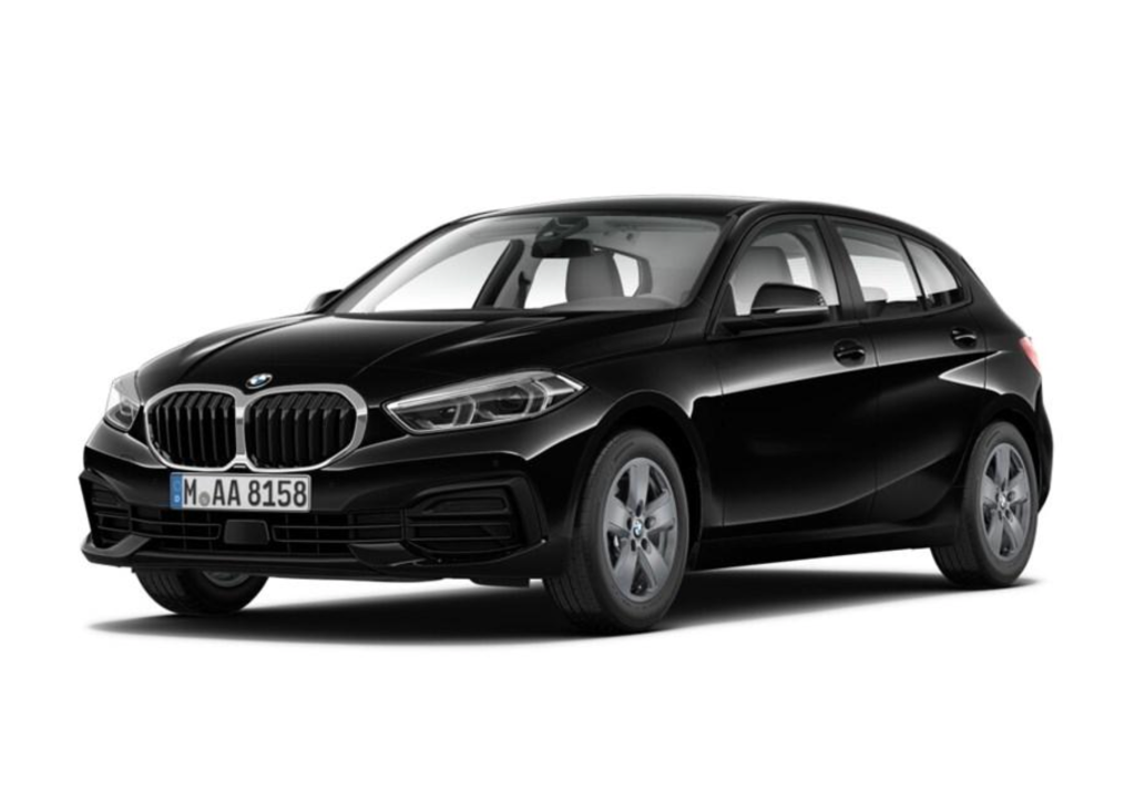 BMW 118 2023 - view 1
