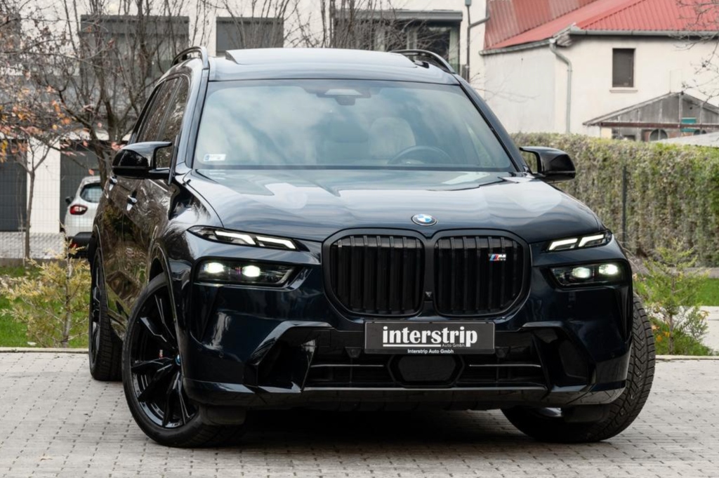 BMW X7 M60 2023 - view 1