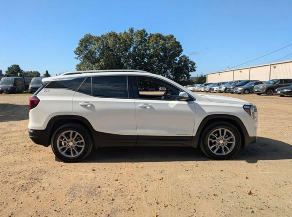 GMC Terrain 2024 - view 1