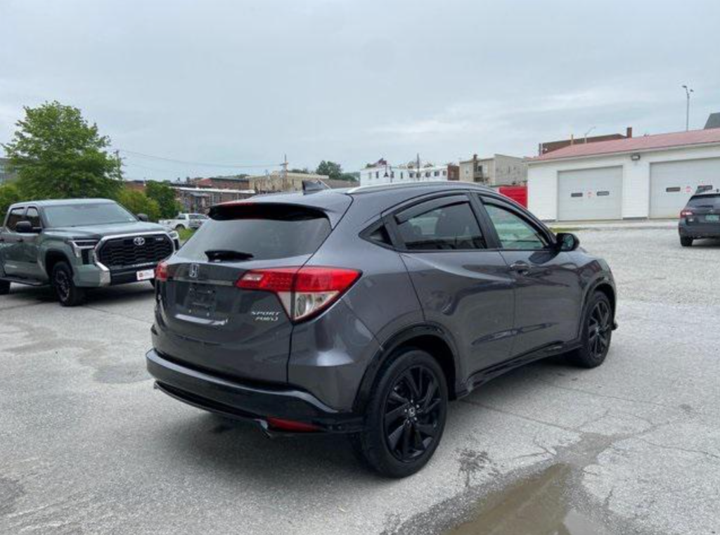 Honda HR-V 2021 - view 1