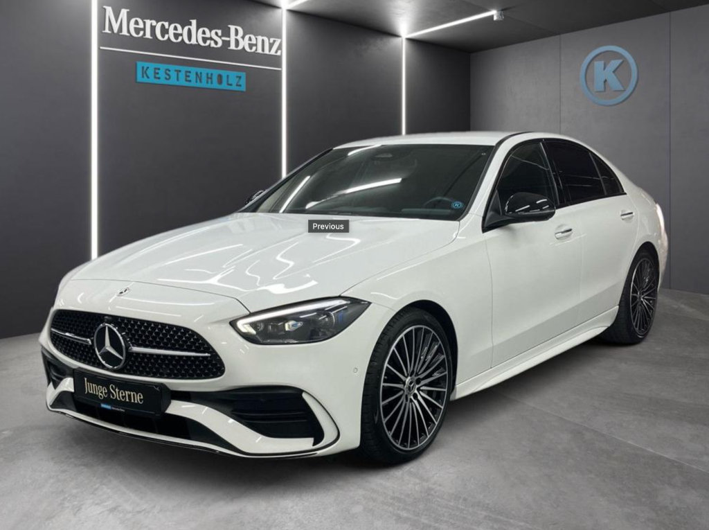 Mercedes-Benz C 300 2024 - view 1