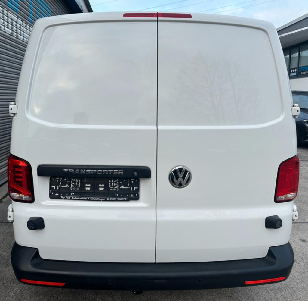 Volkswagen T6 TRANSPORTER 2022 - view 1