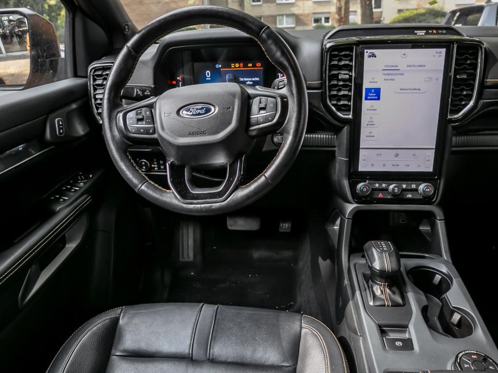 Ford Ranger 2023 - view 1