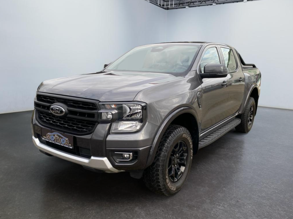 Ford Ranger 2023 - view 1