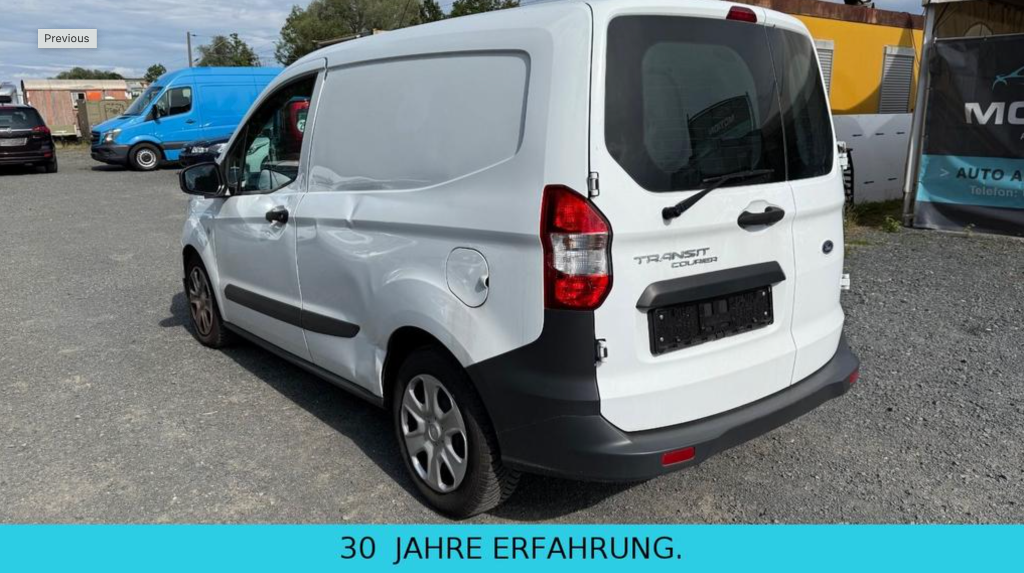 Ford Transit 2023 - view 1