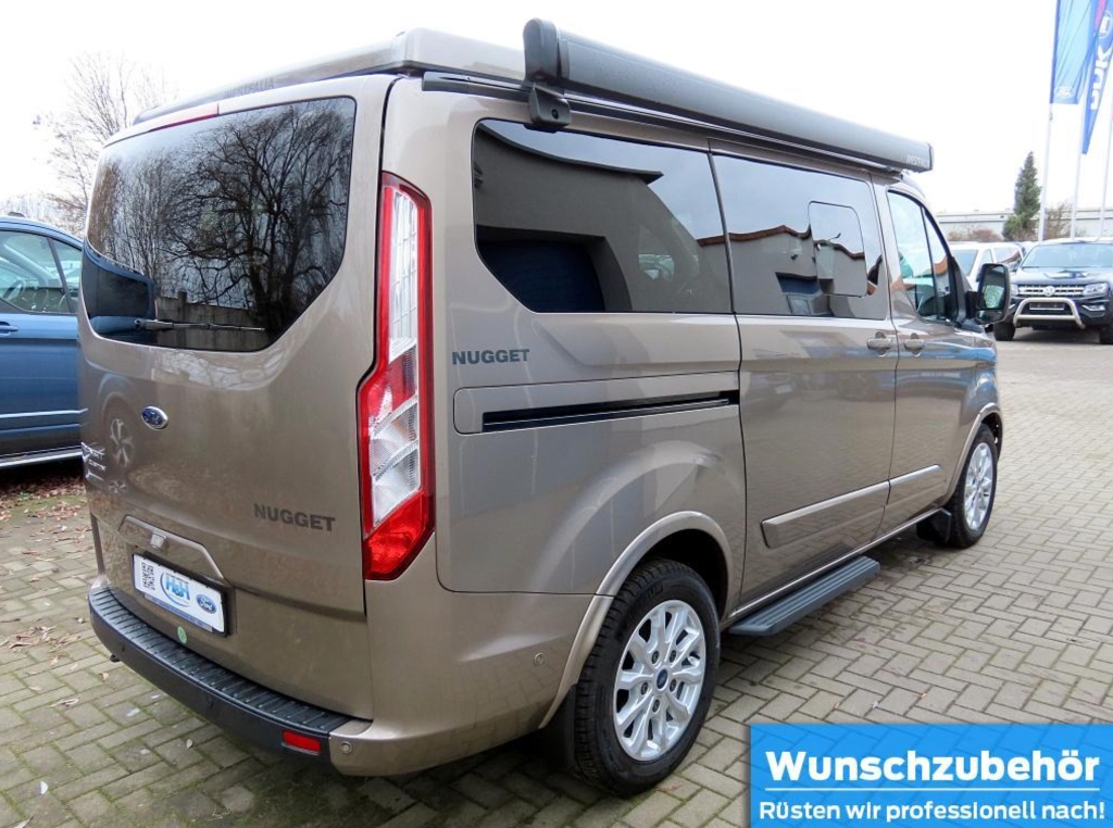 Ford Transit Custom 2023 - view 1