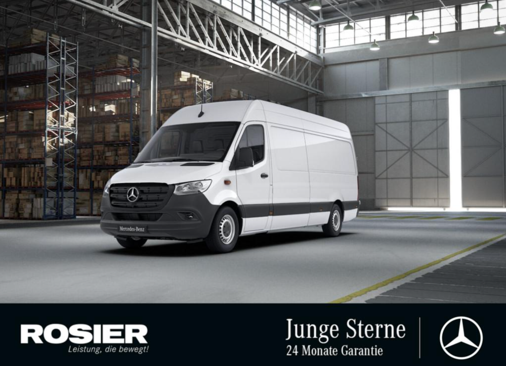 Mercedes-Benz SPRINTER 2023 - view 1